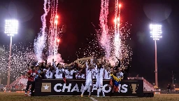 Phoenix Rising FC are USL Champions - Phoenix Rising FC