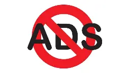 NO MORE ADS