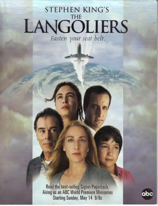 Movie Poster - Stephen King&#39;s The Langoliers