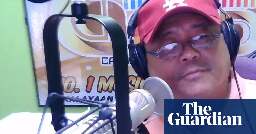 Philippines radio journalist shot dead during live broadcast