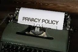 Google, Snap, Meta and many others are "quietly" changing privacy policies to allow for AI training