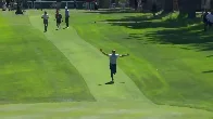 Steph Curry hole-in-one at American Century Championship 2023