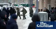 Russian general in charge of chemical weapons unit killed in Moscow scooter blast