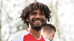 Eight years of Elneny: His view on our evolution