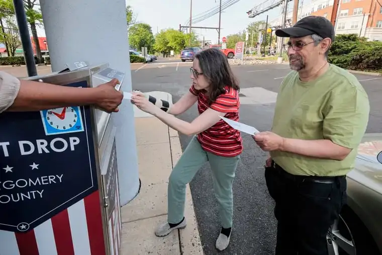 Undated mail ballots won’t be counted in next week’s election, Pa. Supreme Court rules