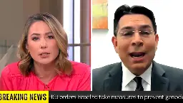 Sky News Makes On-Air Apology After Presenter Compared Israel’s War In Gaza To The Holocaust