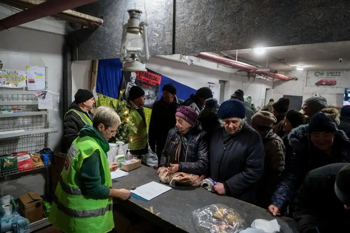 Two million Ukrainian civil servants face salary cut-off if Western aid dries up