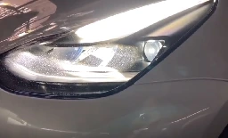 Teslas in North America with matrix LED headlights get a software upgrade