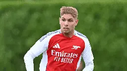 Emile Smith Rowe joins Fulham