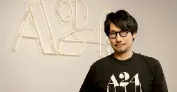 Kojima Productions announces partnership with A24 for Death Stranding movie