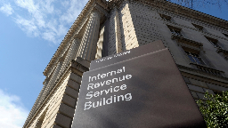 IRS says it collected $360 million more from rich tax cheats as its funding is threatened yet again