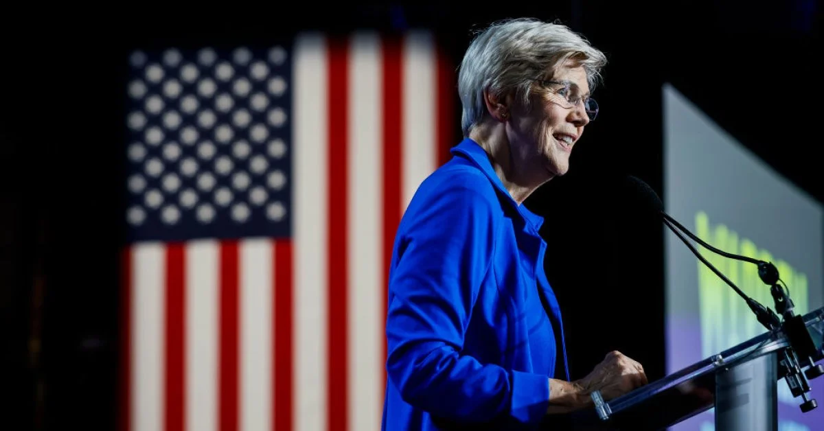 Sen. Elizabeth Warren: Here's the Plan to Fight Back