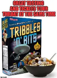 Car Talk with Martok is brought to by Tribbles n Bits [With *New* Ad Read]