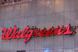 Walgreens agrees to acquisition by private equity firm for almost $10 billion