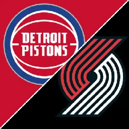 Pistons vs. Trail Blazers (Feb 8, 2024) Live Score - ESPN