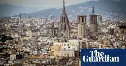 Barcelona to ban apartment rentals to tourists in bid to cut housing costs