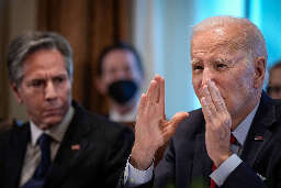 Biden Wants Arms Deals With Israel to Be Done in Complete Secrecy, Without Congress