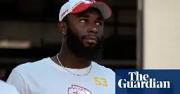 Kansas City Chiefs’ BJ Thompson in hospital after cardiac arrest at team meeting