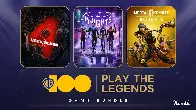 [Game Bundle] WB 100: Play the Legends