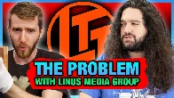 The Problem with Linus Tech Tips: Accuracy, Ethics, &amp; Responsibility - Gamers Nexus