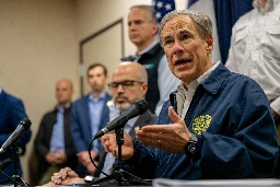 Greg Abbott faces more backlash as migrant child dies on bus: "Barbaric"