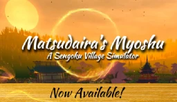 Save 10% on Matsudaira's Myoshu: A Sengoku Village Simulator on Steam