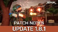 BattleBit Remastered - Update 1.8.1: Party Codes, Stat Protection, QoL Updates, Bug Fixes
