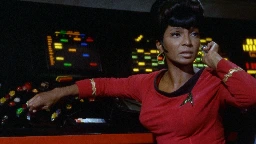 Star Trek's Nichelle Nichols Saw A Plausibility Error In JJ Abrams' Franchise - /Film