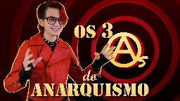 O Que É Anarquismo?