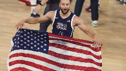 Golden Steph: Curry's late barrage seals another Olympic men's basketball title, as US beats France