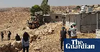 Israel destroys 11 homes in West Bank village amid spiralling violence