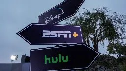 Disney raises streaming prices for Hulu, Disney+ and ESPN+