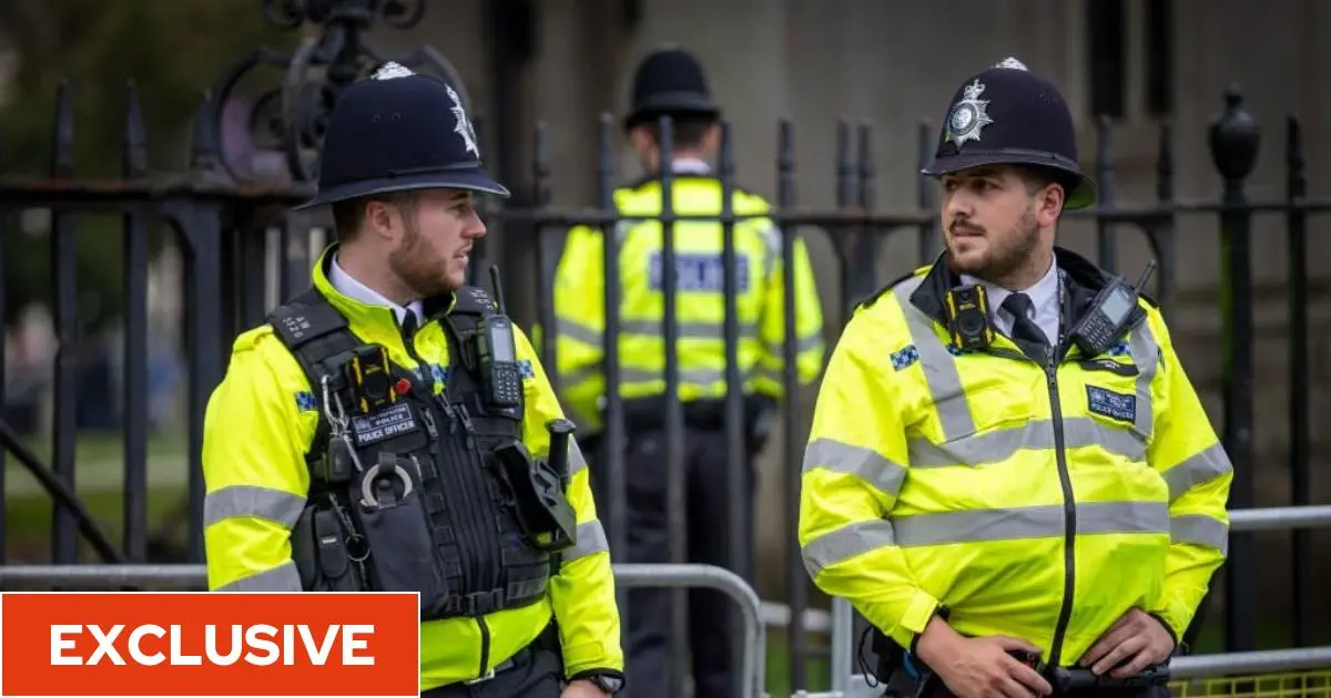 Police across Britain equipped with live facial recognition bodycams