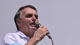 Bolsonaro relaxé dans une affaire liée à sa campagne électorale