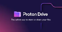 Proton Drive