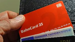 Klage eingereicht wegen zu langer Kündigungsfrist bei Bahncards