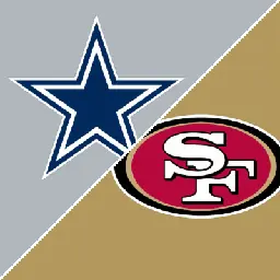 Cowboys 10-42 49ers (Oct 8, 2023) Game Recap - ESPN