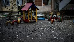 Murder, torture, sexual violence among thousands of Russian crimes against children, Ukraine says | CNN