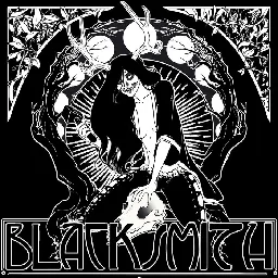 Blacksmith, by Blacksmith