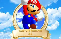 Suigi Sets Historic Super Mario 64 World Record