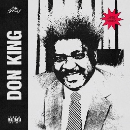 DON KING by Cal Scruby