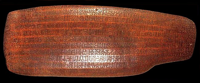 Rongorongo - Wikipedia