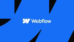 Webflow says 2TB of bandwidth is worth $1,250 per month