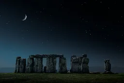 The Distant Origins of a Stonehenge Stone