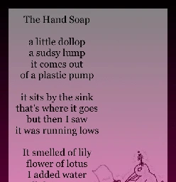 The Hand Soap