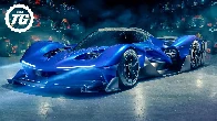 Red Bull RB17 Hypercar – 1200 PS, 15000rpm (Englisch)