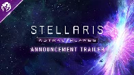 Stellaris: Astral Planes | Announcement Trailer