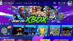 Antstream Arcade brings over 1,400 classic games to Xbox Series X