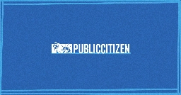 DOGE Delusions - Public Citizen