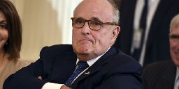 'I did it for my country': Giuliani justifies defaming Georgia election workers